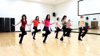 Nicotine Patch - Line Dance (Dance & Teach in English & 中文)