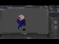 upbge 3.0 basic cloth simulation dynamic paint