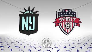 2022 Challenge Cup | Washington Spirit vs. NJ/NY Gotham FC | April 17th, 2022