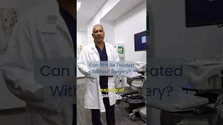 Can BPH be treated without surgery?
