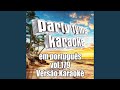 Meu Último Amor (Made Popular By Gian E Giovani) (Karaoke Version)