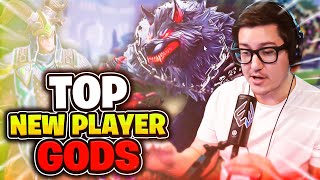 BEST GODS FOR NEW PLAYERS - SMITE 2