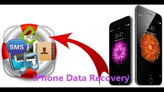 iPhone Data Recovery: Recover lost photo,video,SMS,Contact from iPhone
