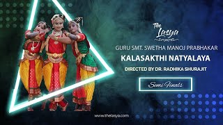 Lasya’s Tandava 2024 | Margazhi Celebrations | Kalasakthi Natyalaya's Devotional Bharatanatyam