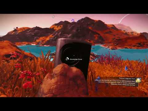 No Mans Sky – My Settings/Catalog Guide/Log