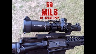 Shepherd Optics ROGUE 1-8x24 - Full Review