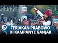 Puan Kampanyekan Ganjar-Mahfud tapi Dibalas Teriakan 'Prabowo' di Banyuwangi: Ya Nggak Apa-apa