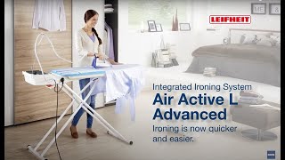 Leifheit Air Active L Advanced Ironing Board 76115