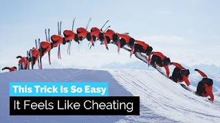 This Trick Is So Easy It Feels Like Cheating (Lazy Boy 360 Tutorial)