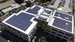 Orion's Belt Commercial Roof Mount System - 139.52kWdc PV System