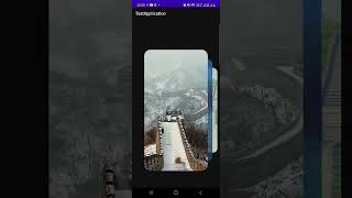 Card Stack Ui
