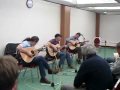 jon mosey kerry kean and bill lestock salt creek fiddle tune for guitars .flv