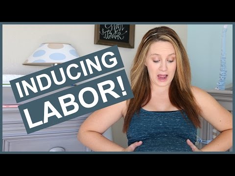 INDUCING LABOR NATURALLY - 39 WEEK BUMPDATE INDUCING LABOR NATURALLY - 39 WEEK BUMPDATE