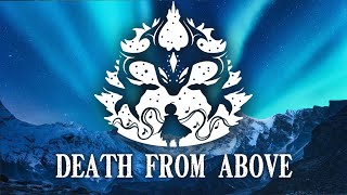 7. Death From Above (Arveiaturace's theme) - Rime Of The Frostmaiden Soundtrack by Travis Savoie