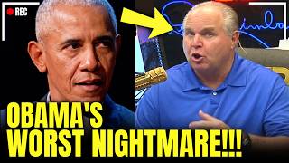 Resurfaced Clip of Rush Limbaugh Exposing Obama And Democrats Goes Viral!