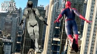 The Amazing Spider-Man 2 - Part 1 - VFX Breakdown by Imageworks (2014)