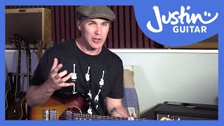 Ear Training Course 1.1: The Perfect 5th Interval Hear Recognize Sing Play Guitar Lesson Tutorial