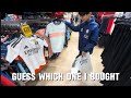 COME SHOP WITH ME (academy player)!!!