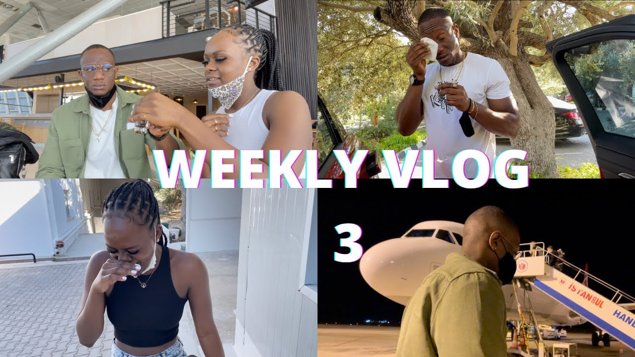 Weekly Vlog Traveling To Zimbabwe Youtube