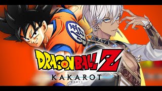 【ドラゴンボールZ:KAKAROT】初　見　実　況　プ　レ　イ　①【にじさんじ/イブラヒム】