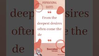 Socrates Quotes on Life & Happiness #25 |  | Motivational Quotes | Life Quotes | Best Quotes #shorts