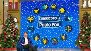 L'oroscopo di Paolo Fox per il 2023