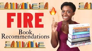 Fire Book Recommendations! [CC]