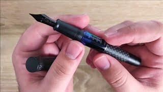 Fountain Pen Review: Conklin Word Gauge