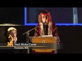 Conferment of Honorary Doctoral Degrees at Ben-Gurion University of the Negev, May 2011