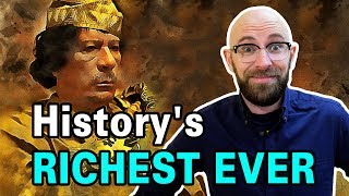 Who Were the Richest People in History?
