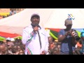 NASA Nairobi Rally: Principals pledge to remain united in quest to oust Jubilee