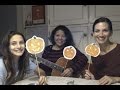 Music for Kids - Sing with Suzi Season 1 Ep. #16 Three Little Pumpkins - Little Miss Ann