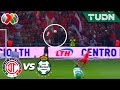 ¡DE IDA Y VUELTA! Ambos cerca | Toluca 2-1 Santos | Liga Mx AP2022 - Cuartos IDA | TUDN