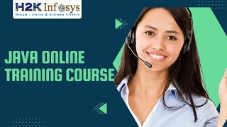 JAVA Tutorial for Beginners | Java Online Training Course | Java Tutorials Beginners | H2k Infosys