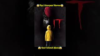 Top 3 Most Dengerous Horror Movies In The World #viral #ytshorts #short