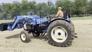 NEW HOLLAND WORKMASTER 65 For Sale