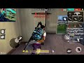 free fire 我要活下去 觀眾挑戰空拳決鬥 決勝手榴彈6顆全扔 抓出最後補包流玩家 手遊吃雞【我不喝拿鐵 遊戲實況】