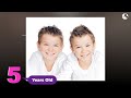 marcus u0026 martinus 🔥 transformation from baby to 20 years old