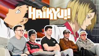 KARASUNO VS NEKOMA INCOMING?!..Haikyuu!! 4x17-18 | Reaction/Review