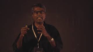 Cosmic Perspective  | Dr. Anand Narayanan | TEDxFISAT