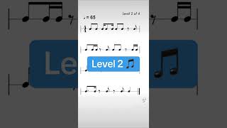 Syncopated rhythm practice for musicians (part 1)