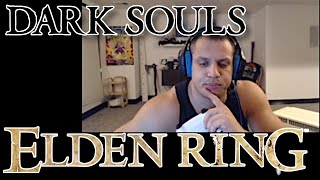 Tyler1 about Dark Souls games