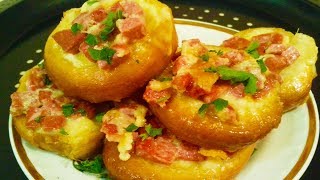 Готовлю 3 дня подряд! Вкусный и сытный завтрак # Быстрый горячий завтрак на скорую руку за 5 минут