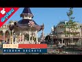 10 Hidden Secrets at Disneyland Paris