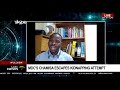 MDC's Chamisa reportedly escapes kidnapping attempt