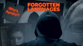 The Man Who Invented a Language to Hide a Crime