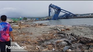Bea Cukai Pantoloan - Pasca Gempa dan Tsunami Palu