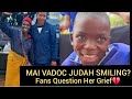 Mai vaDoc Judah's Photos Cause Uproar – Fans Say She Doesn't Look Heartbroken!