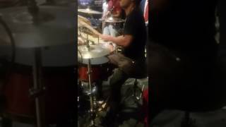 Elisha Blocker Smashing at COGIC AIM 2017 (Headphones)