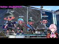 【xp2650↑】登録者1000人越えノーチラスになったよ 【vtuber】【スプラトゥーン2】